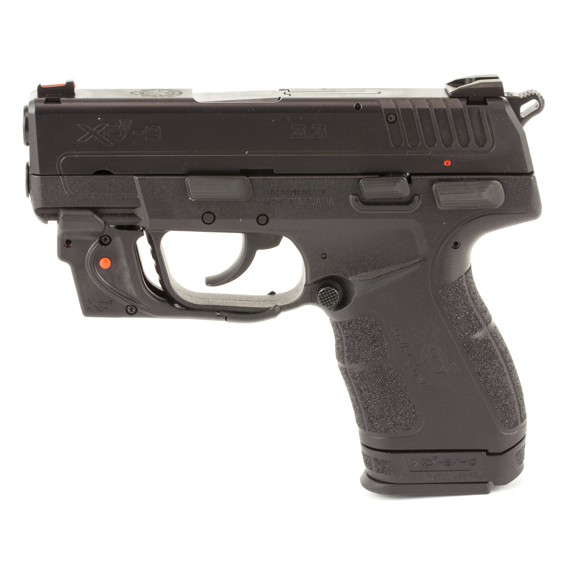 Springfield XDE