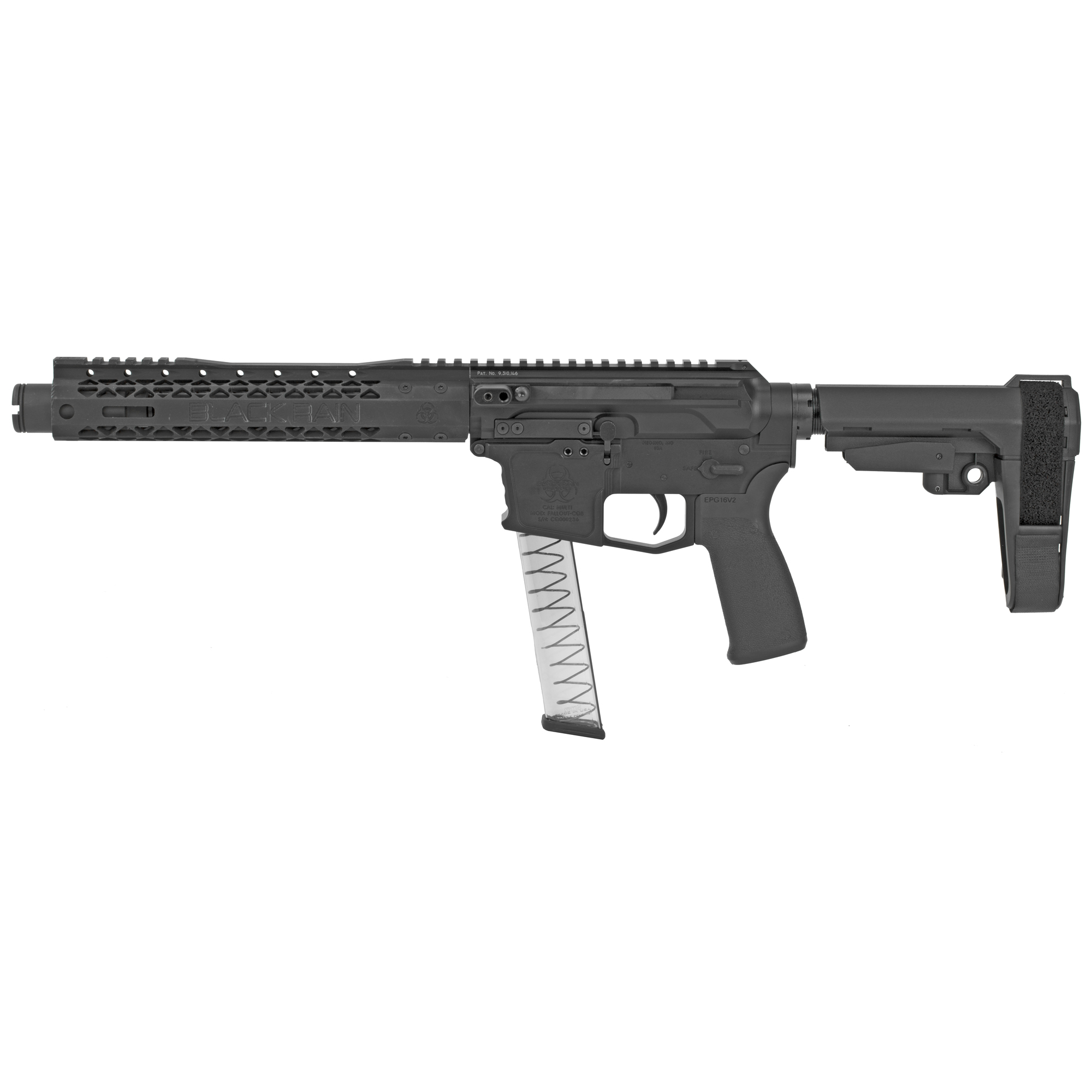 Black Rain Ordnance ION9