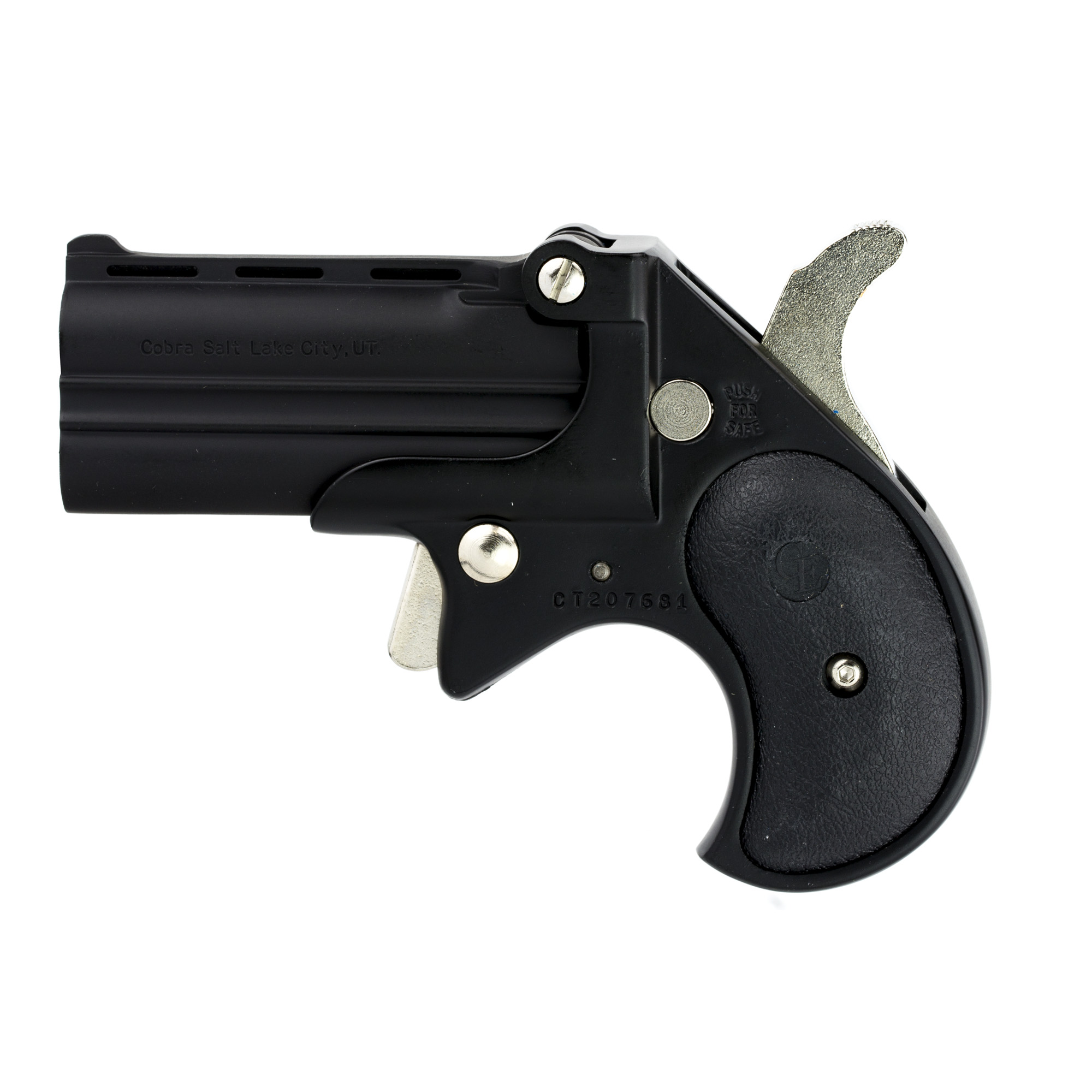 832716002128 Cobra Ent Big Bore 38spl Blk/blk