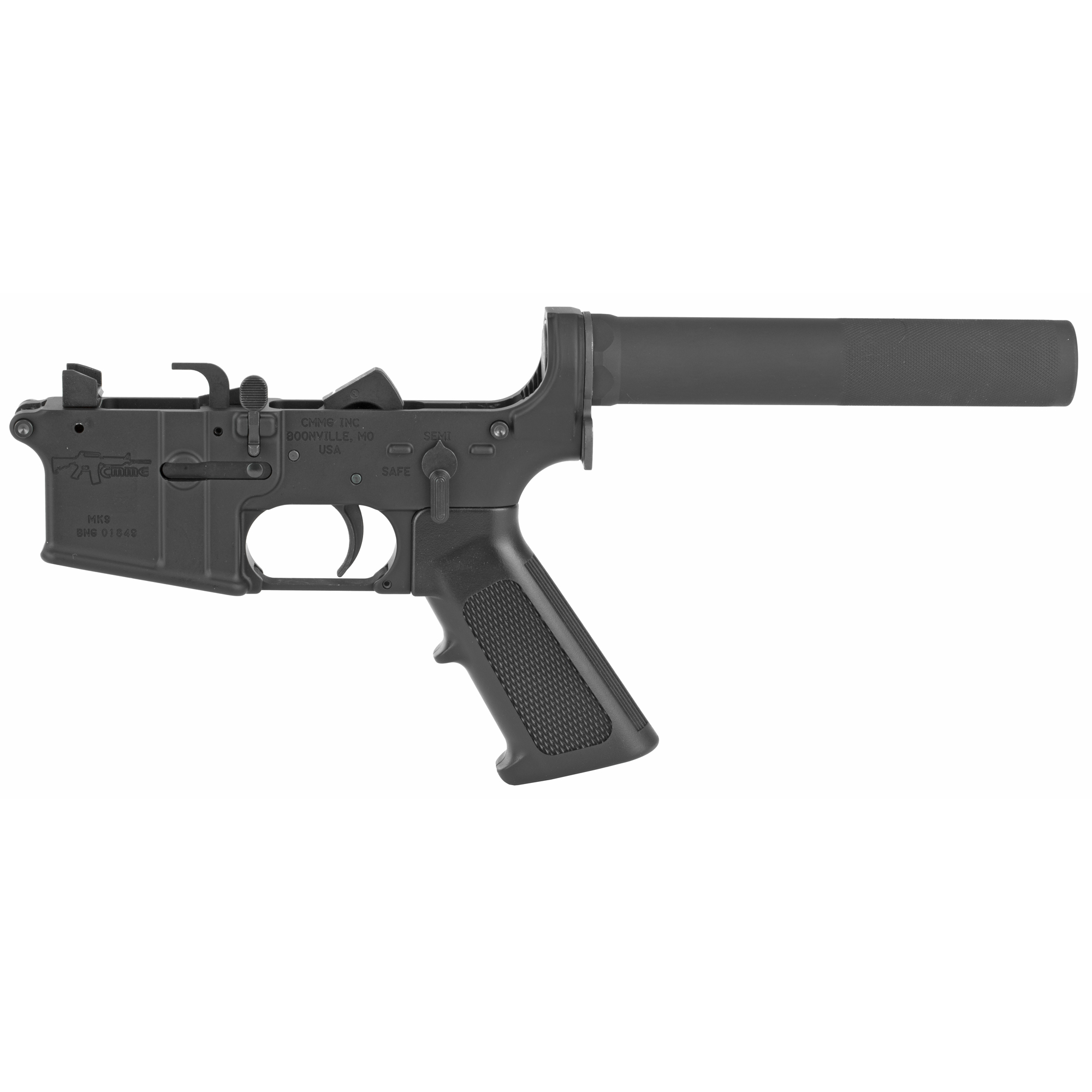 Cmmg Pistol Lower Banshee 100 Mk9
