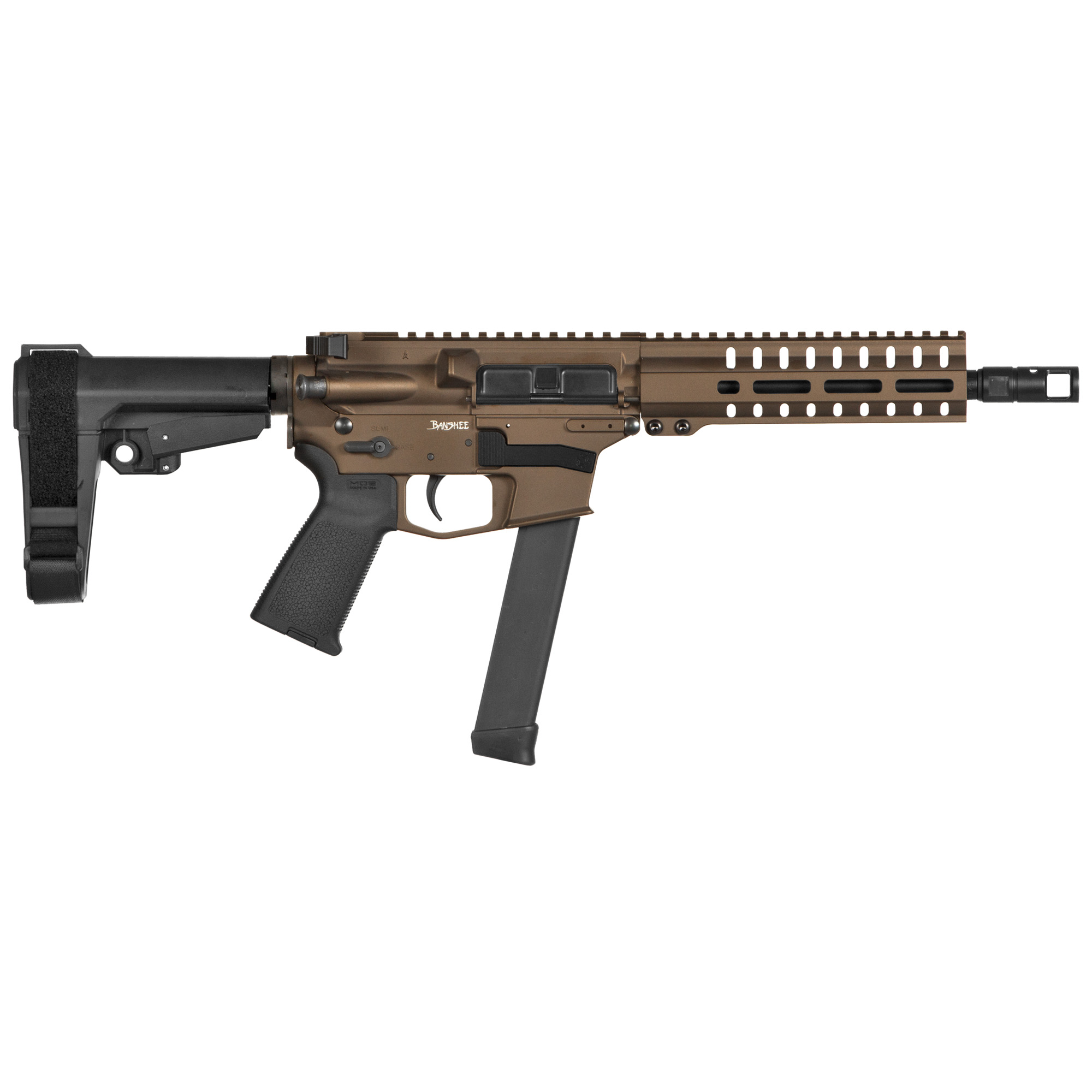 CMMG MkGs Banshee