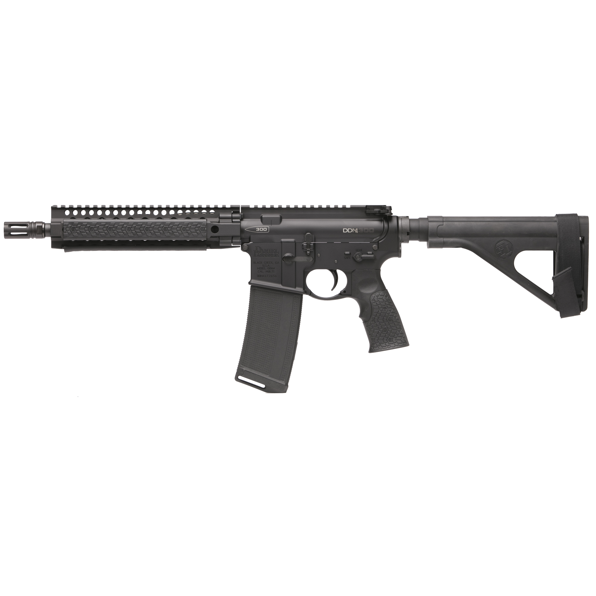Daniel Defense DDM4 300 Pistol