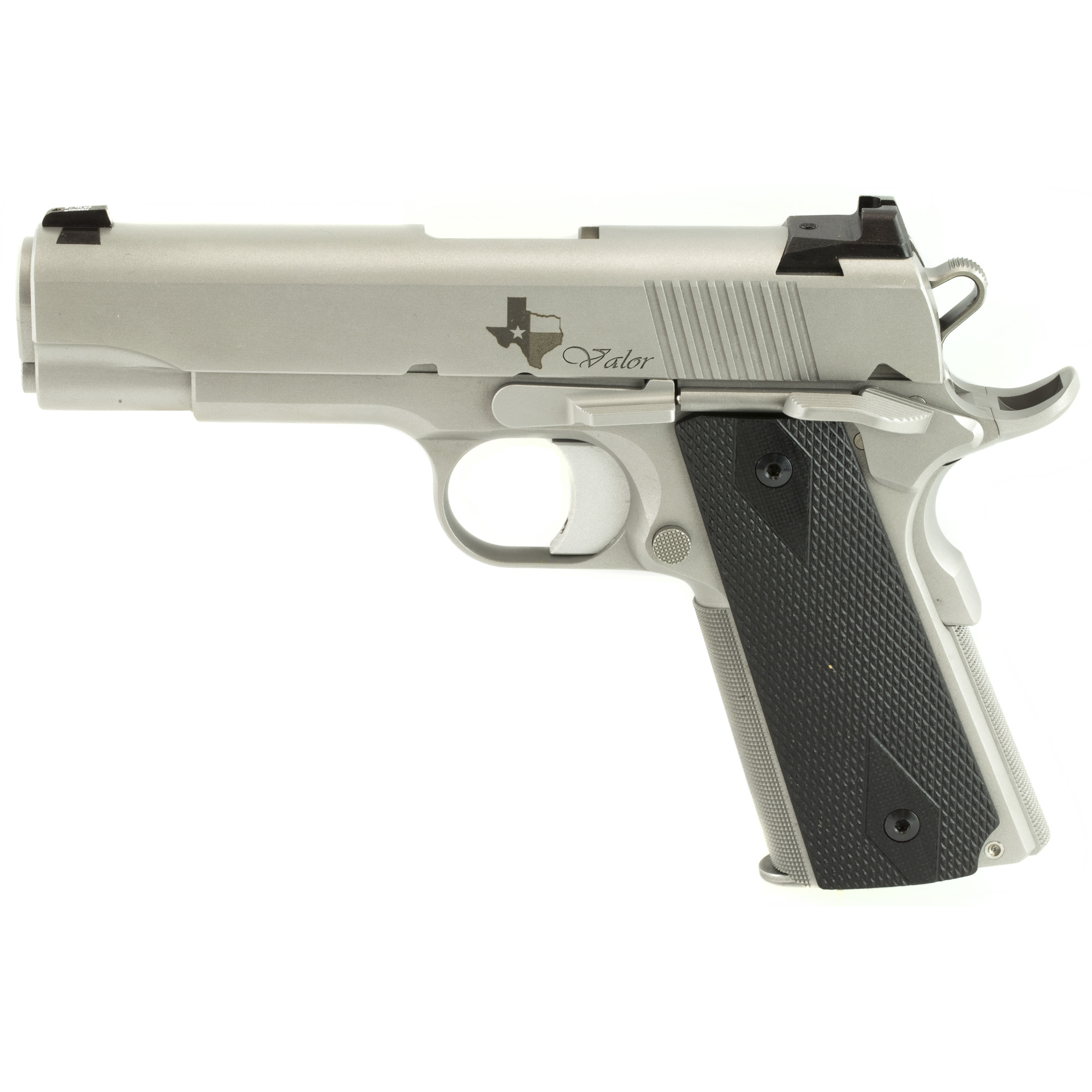 D Wes Val Tx 9mm 4.25" 9rd Sts Ns