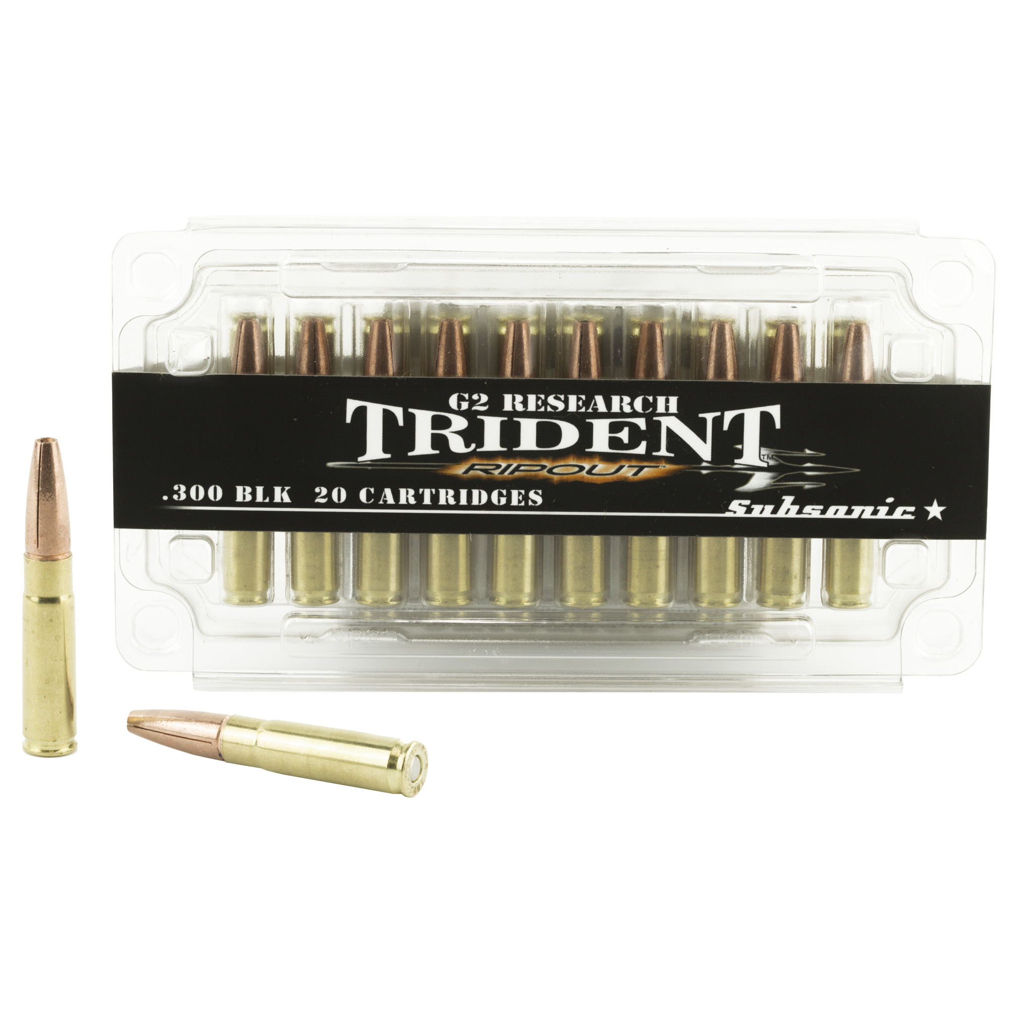 G2r Trident 300blk 200gr Sub 20/360