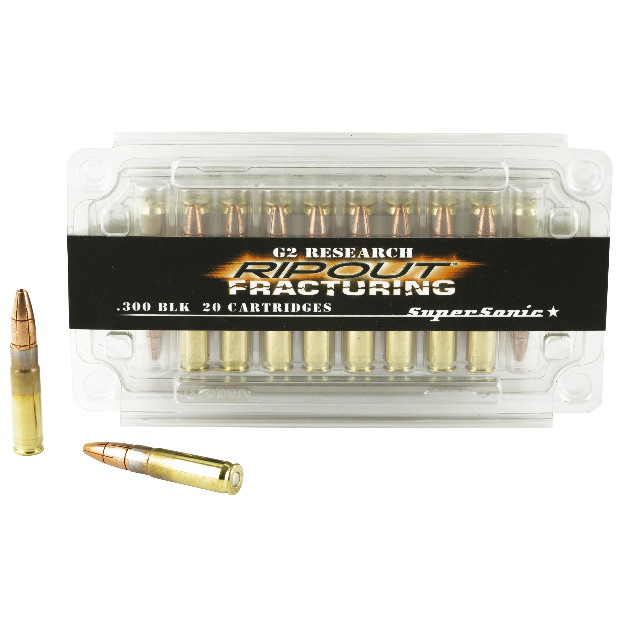 G2r Rip-out 300blk 110gr 20/360