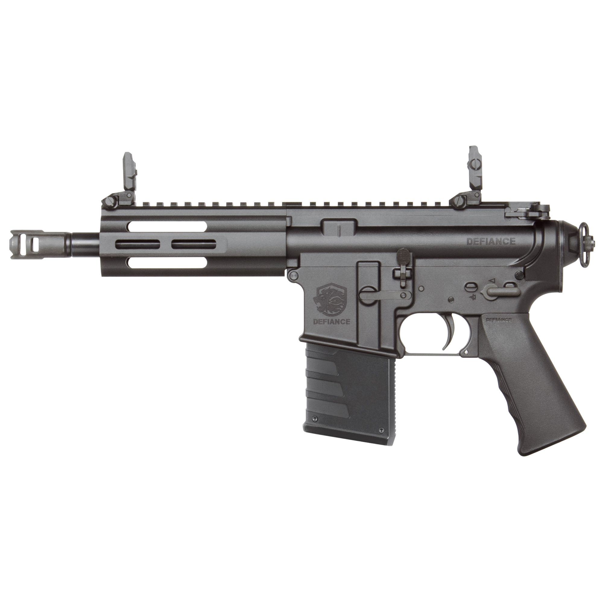 810237029367 Kriss Defiance Dmk22p Pstl 22lr Blk