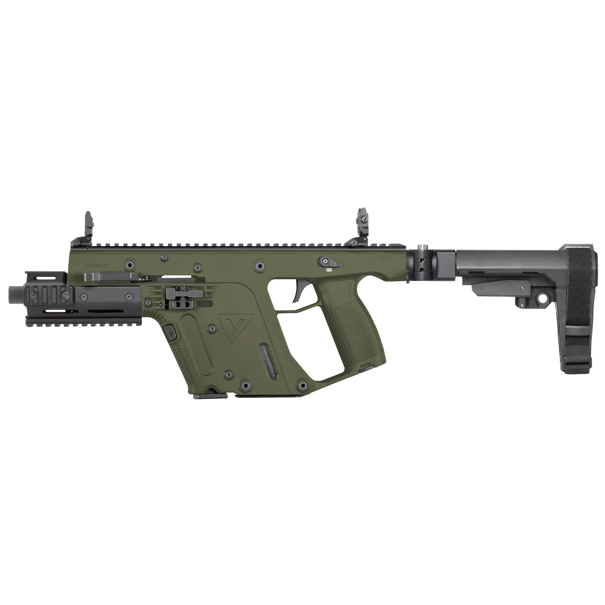 KRISS USA, Inc VECTOR SDP SBA3