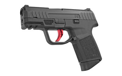 Naroh N1 9mm Blk/blk 2-7rd