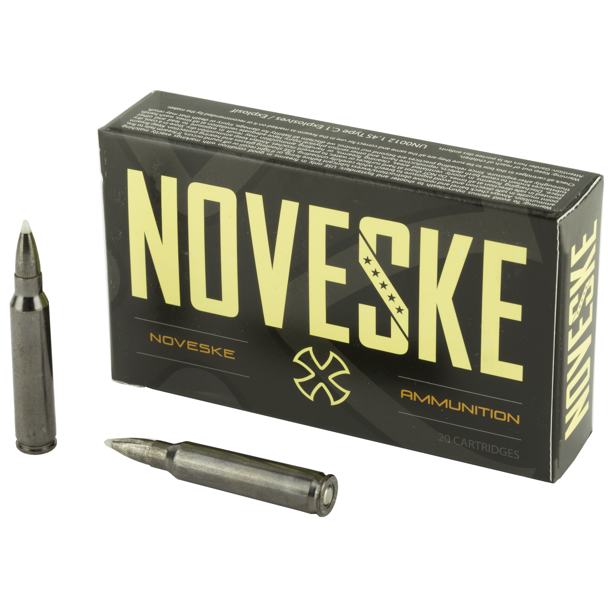 Noveske 556nato 60gr Bgt 20/400