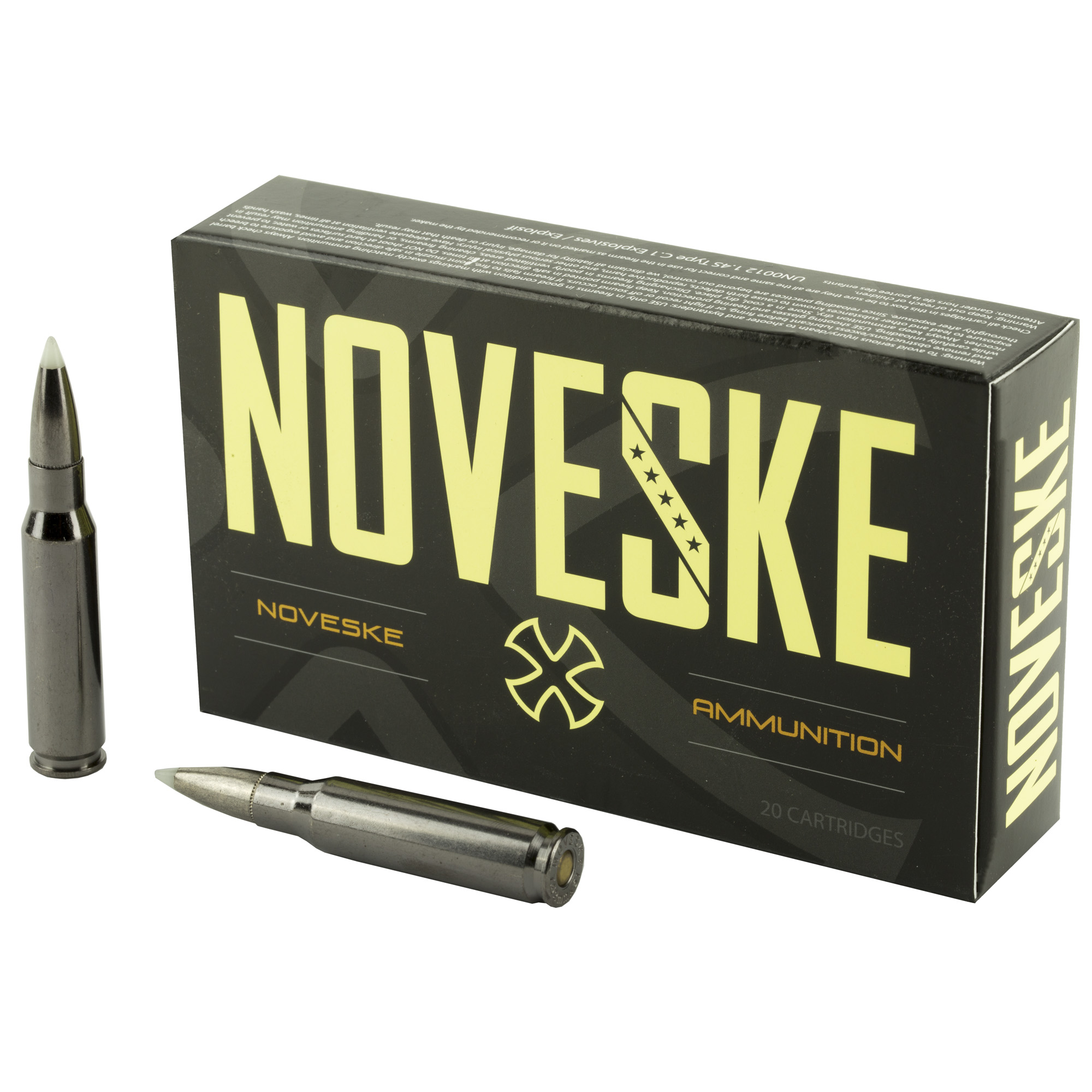 Noveske 762nato 168gr Bgt 20/200