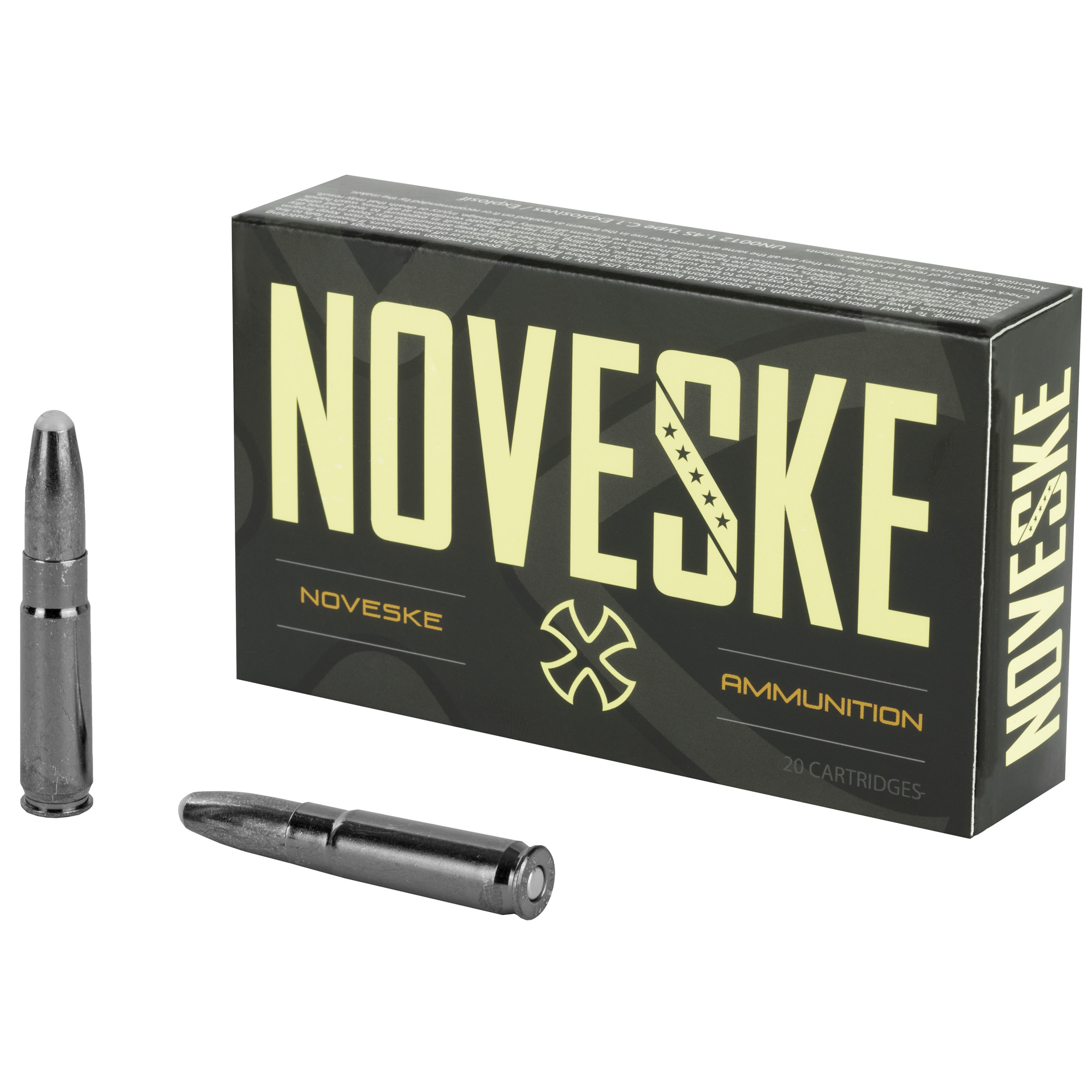Noveske 300blk 220gr Bgt 20/400