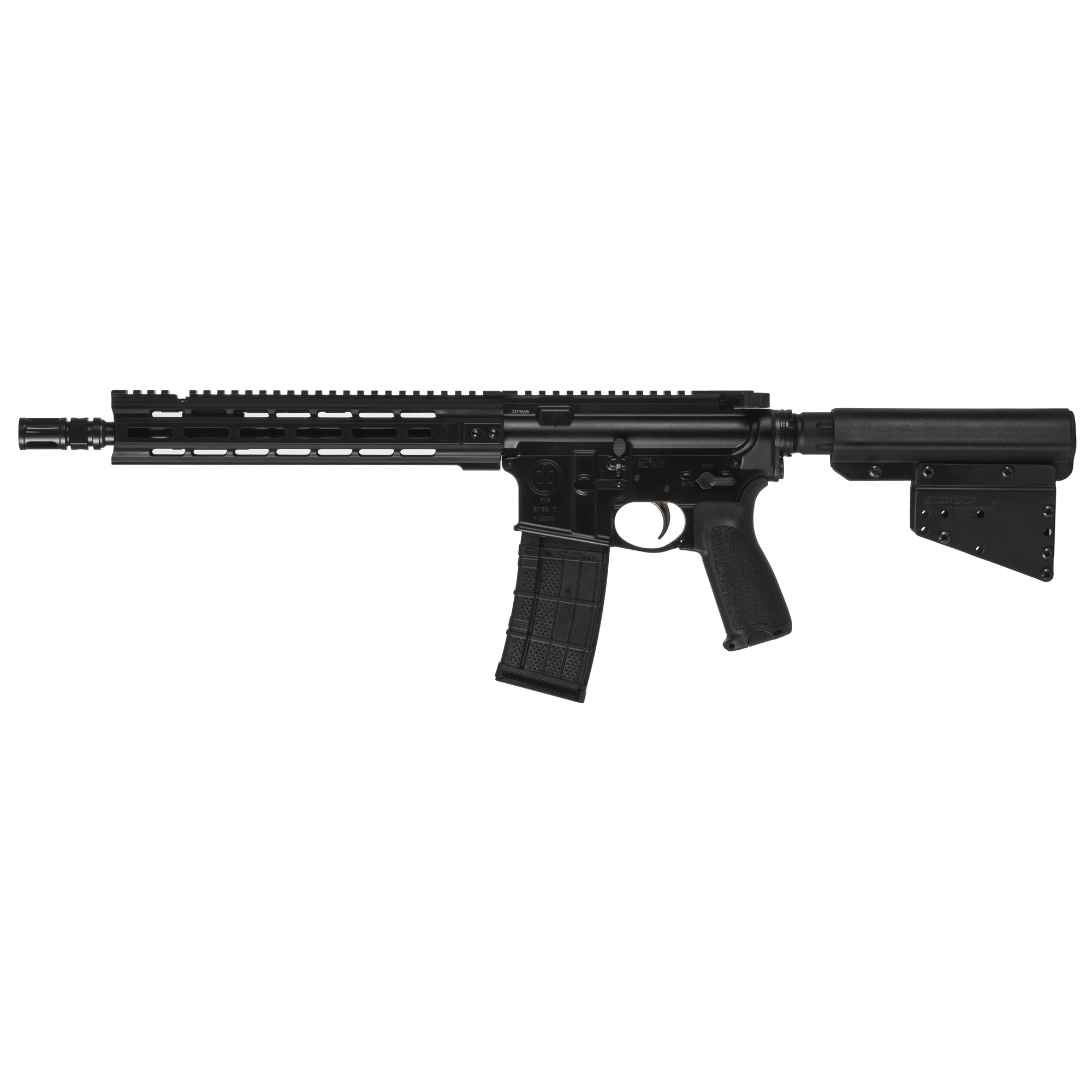 Pws Mk1mod1 Pstl 223wylde 11.85" Mlk