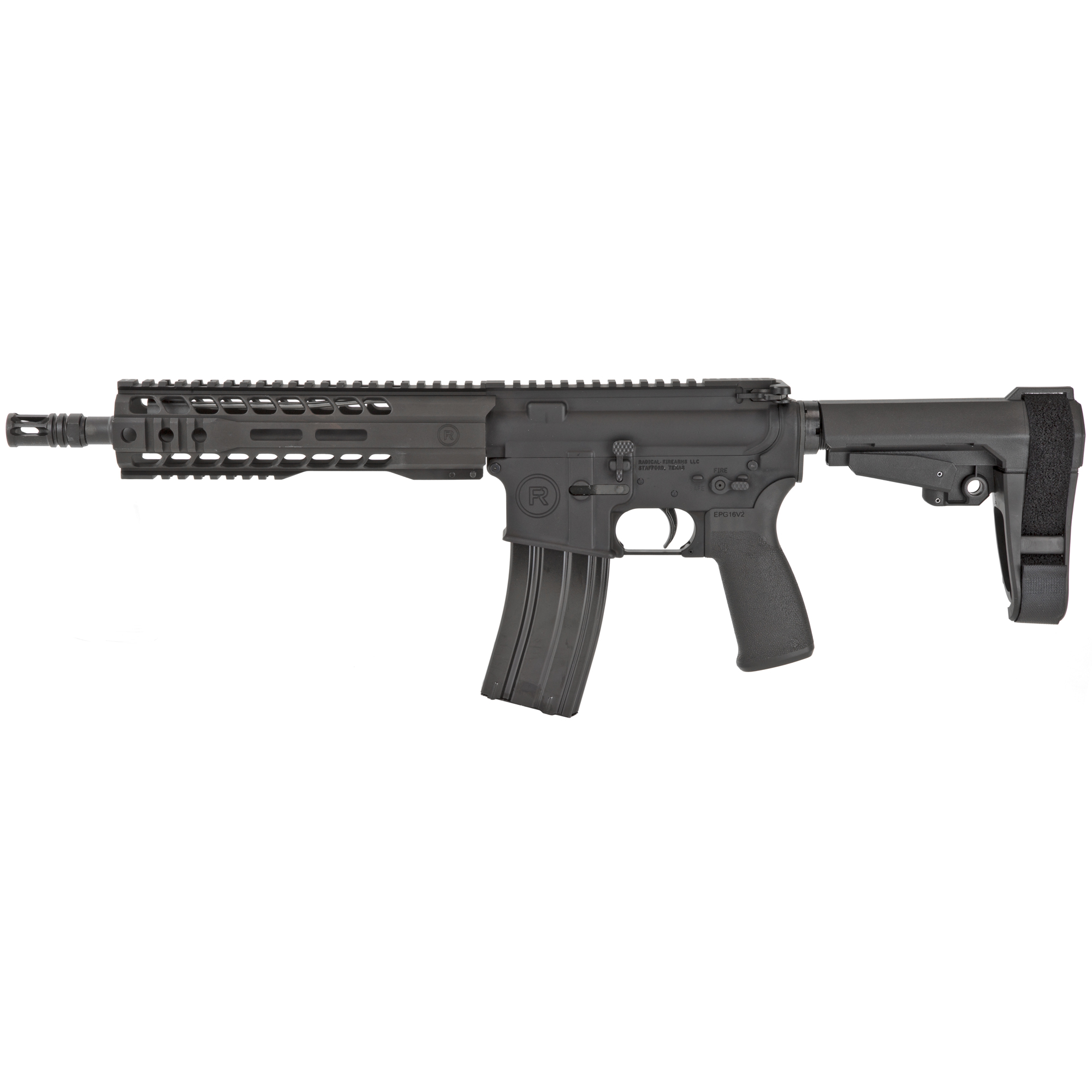 Radical Firearms RF Forged AR Pistol