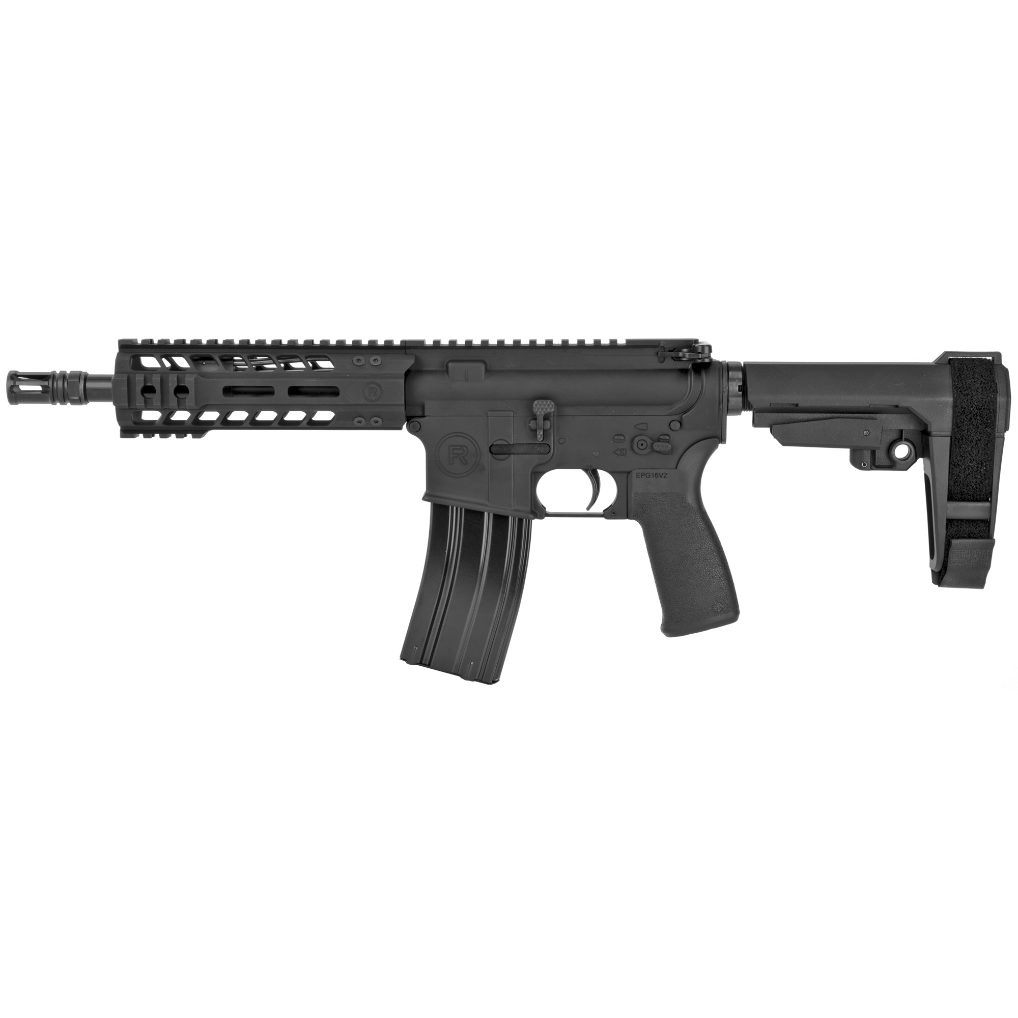 Radical Firearms RF Forged AR Pistol