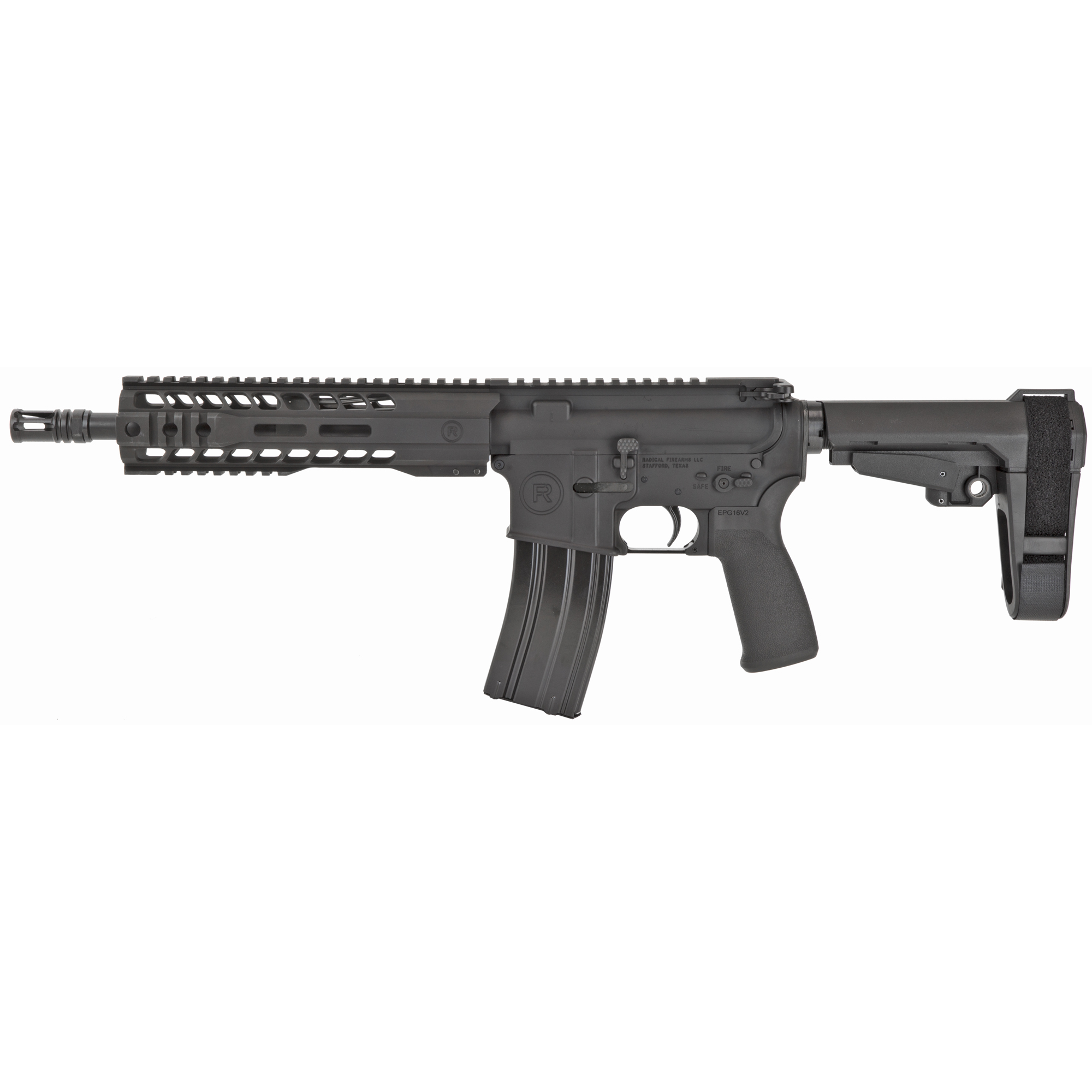 Radical Firearms RF Forged AR Pistol