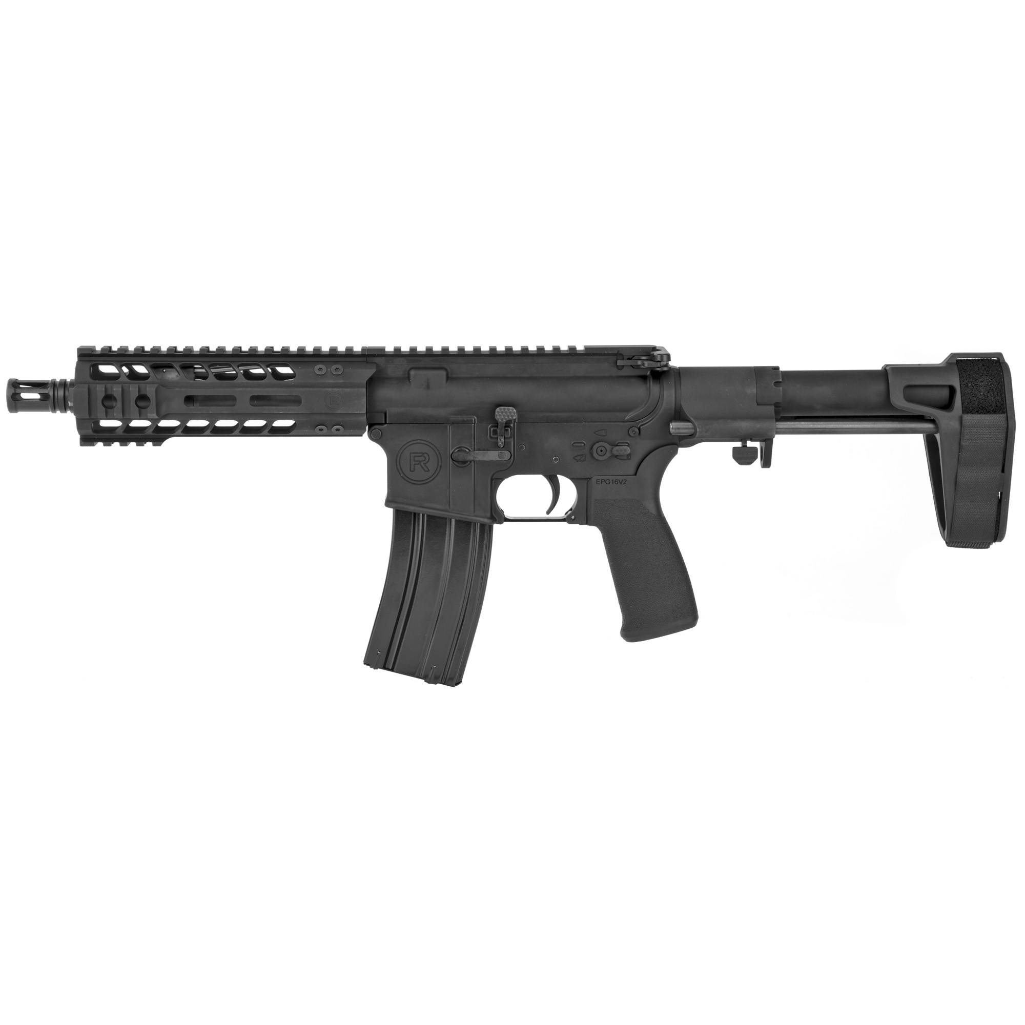 Radical Firearms RF Forged AR Pistol