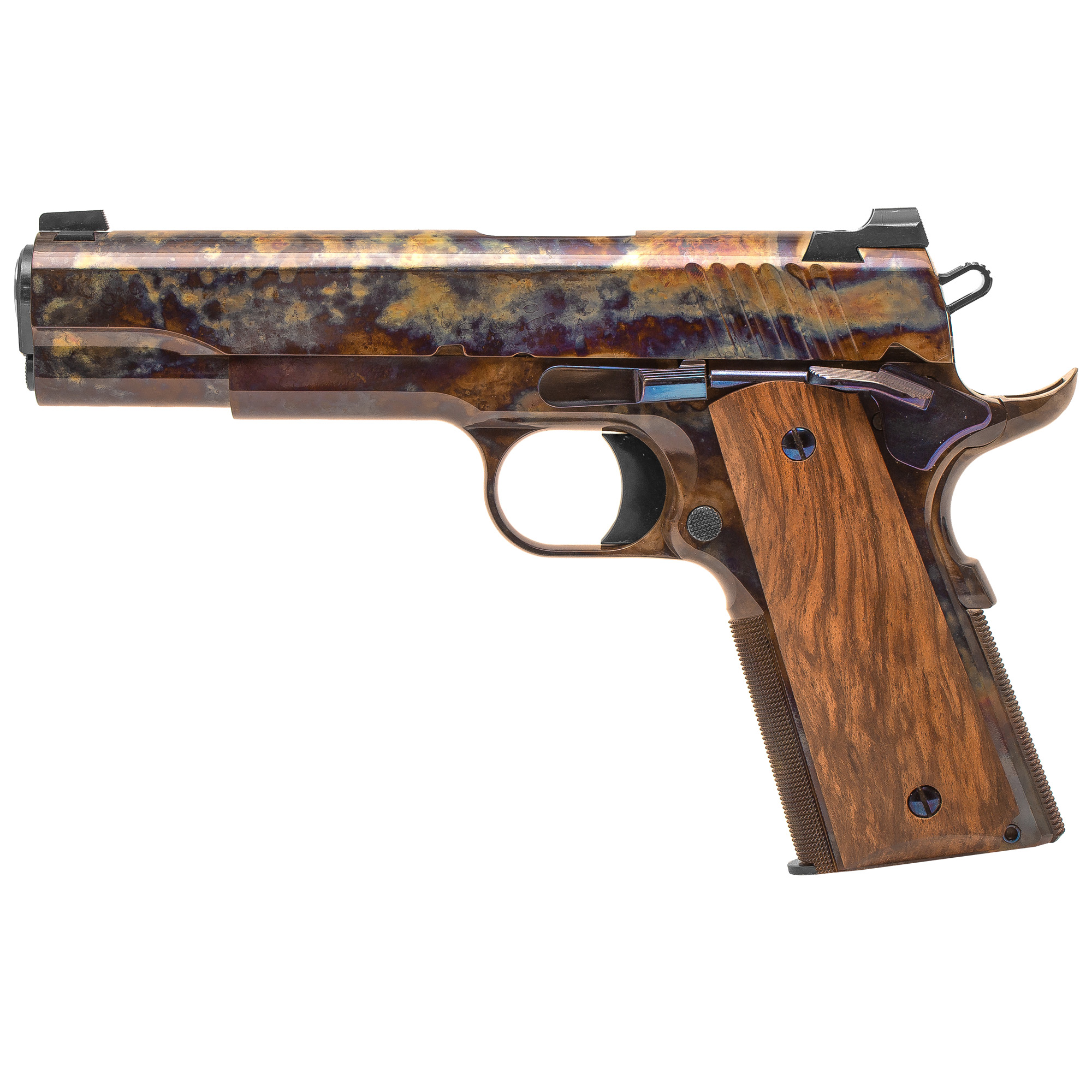 854581007107 Std Manf 1911 45acp 5" Cc