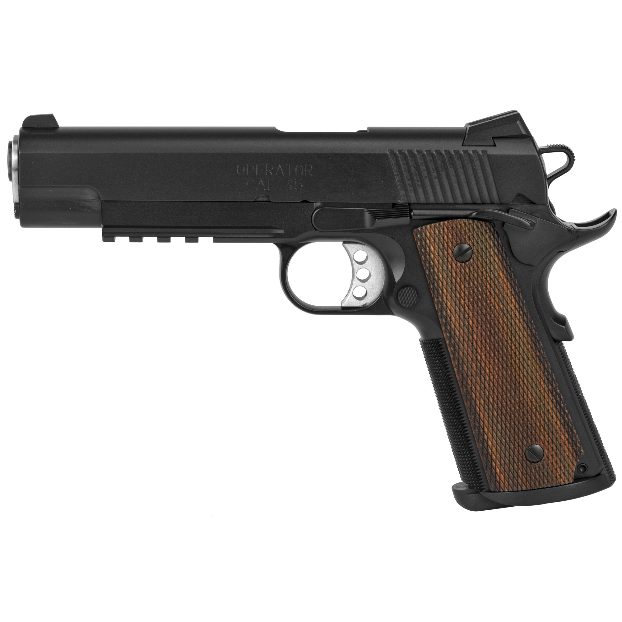 Springfield Armory FBI HRT