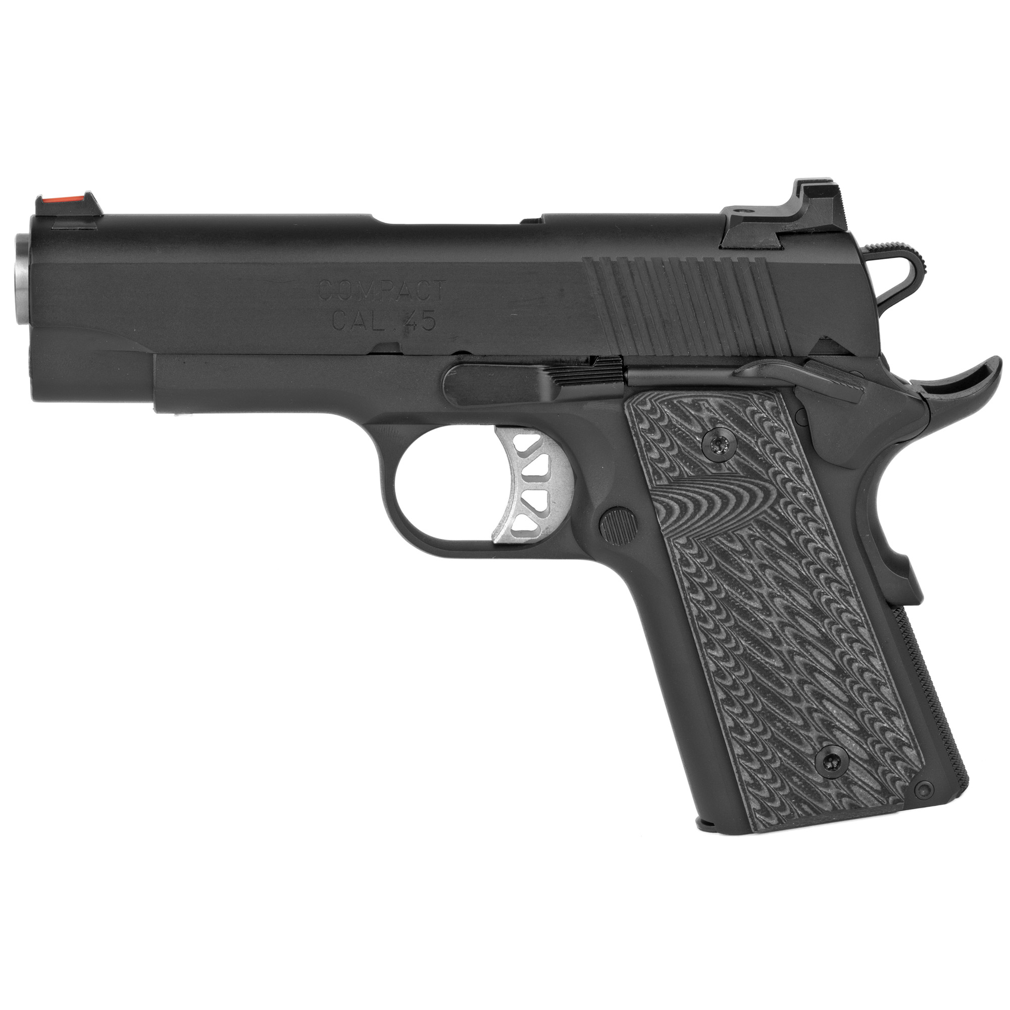 Sprgfld 45acp Ro Elite Cmpt 4" 6rd