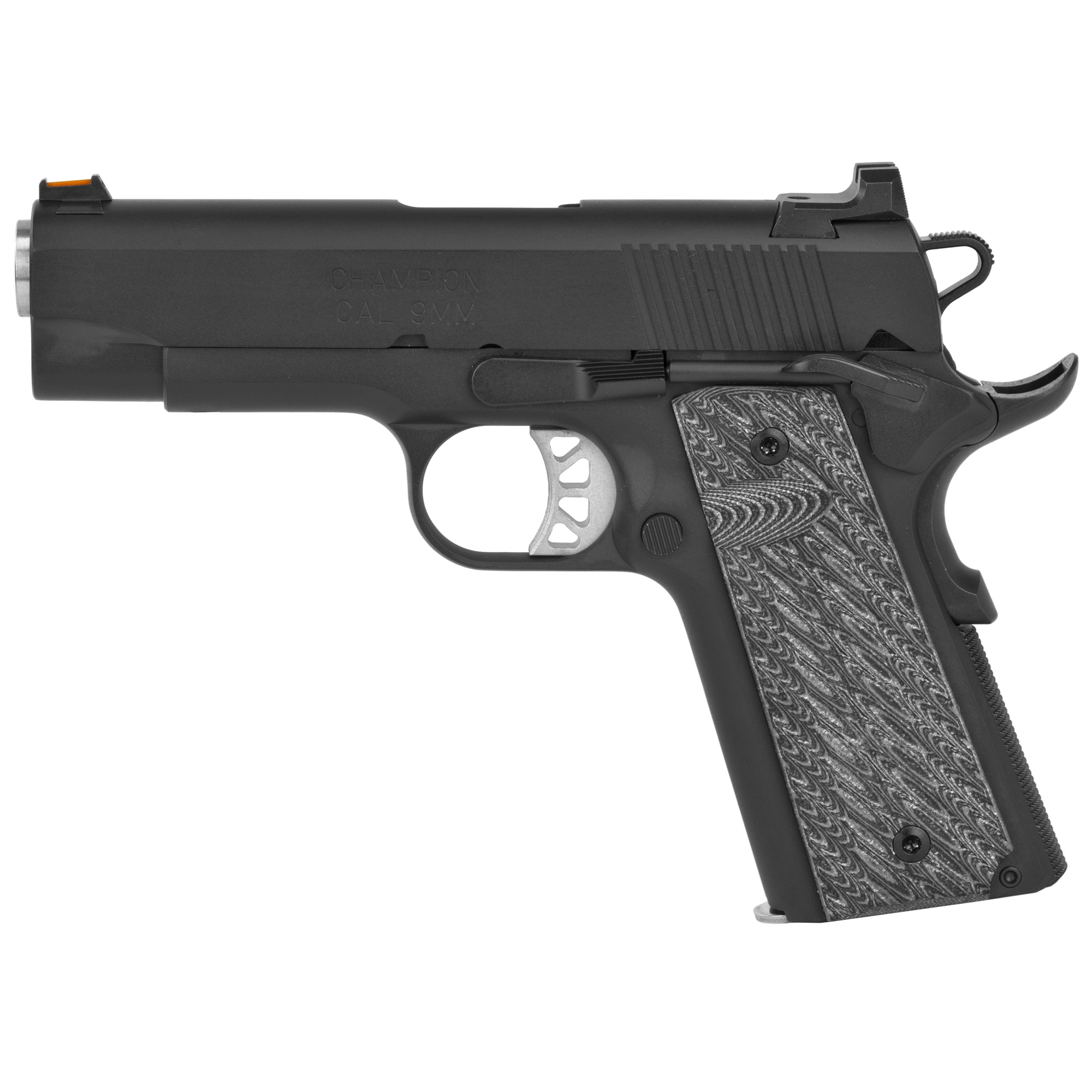 Sprgfld 9mm Ro Elite Chmp 4" 9rd Gu