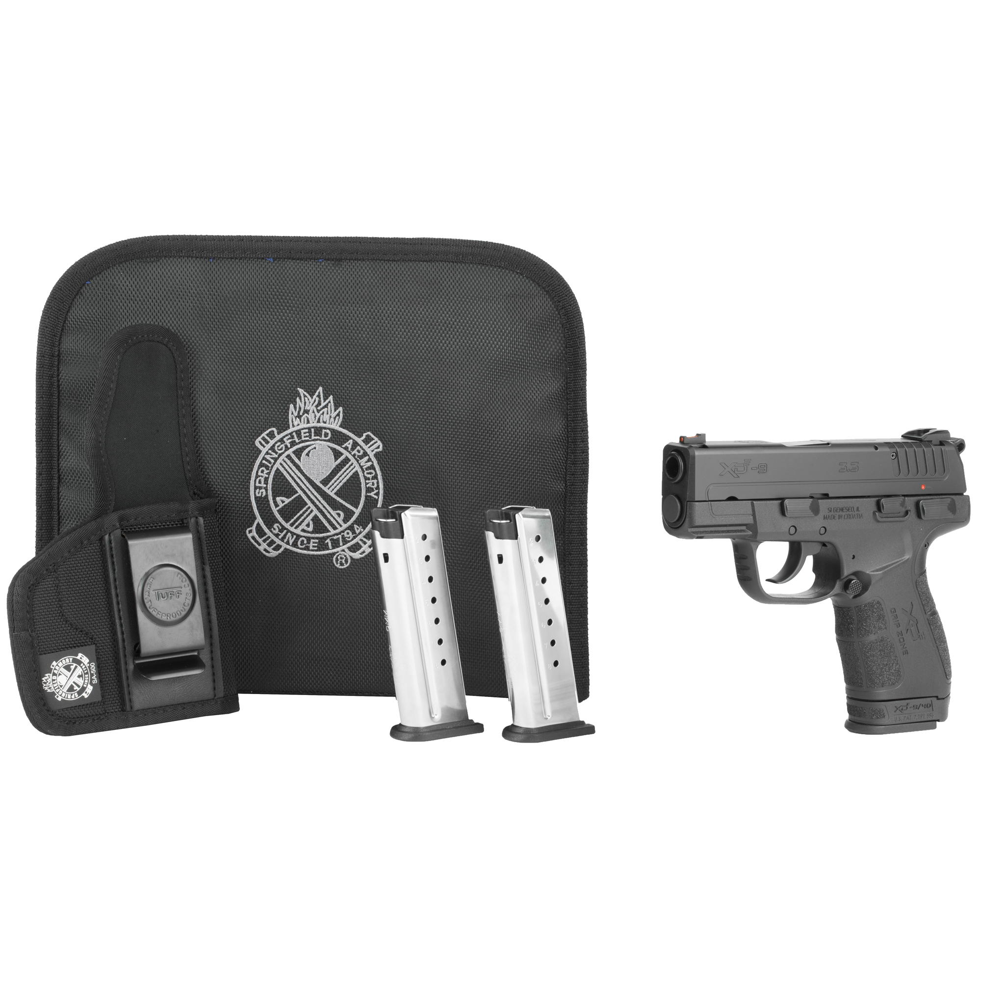 Springfield XDE