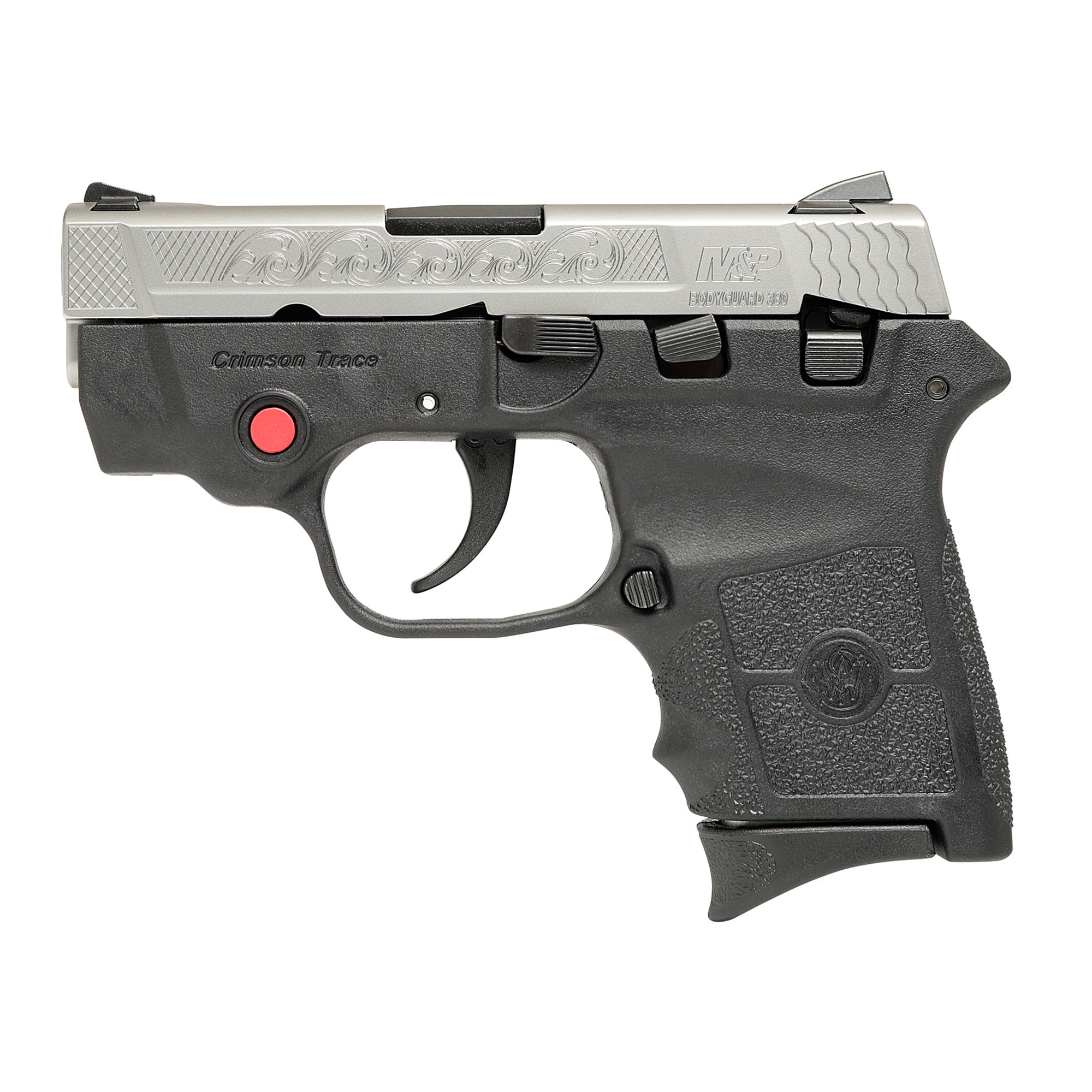 S&w Bdygrd 380a 6r 2.75" Mch Eng Cmt