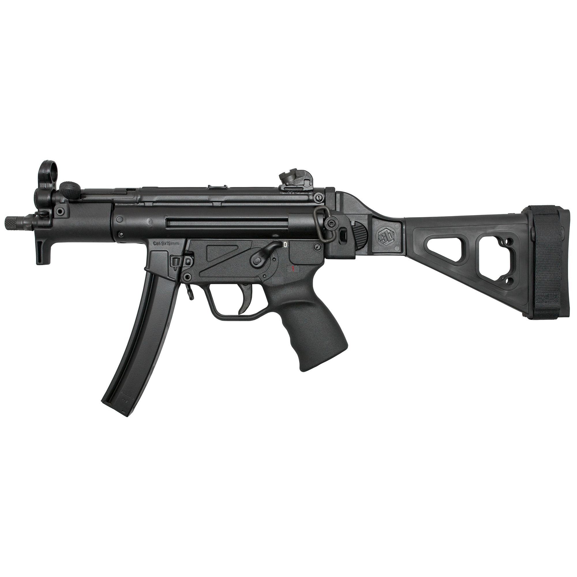 Zenith Firearms MKE Z-5P SB Classic
