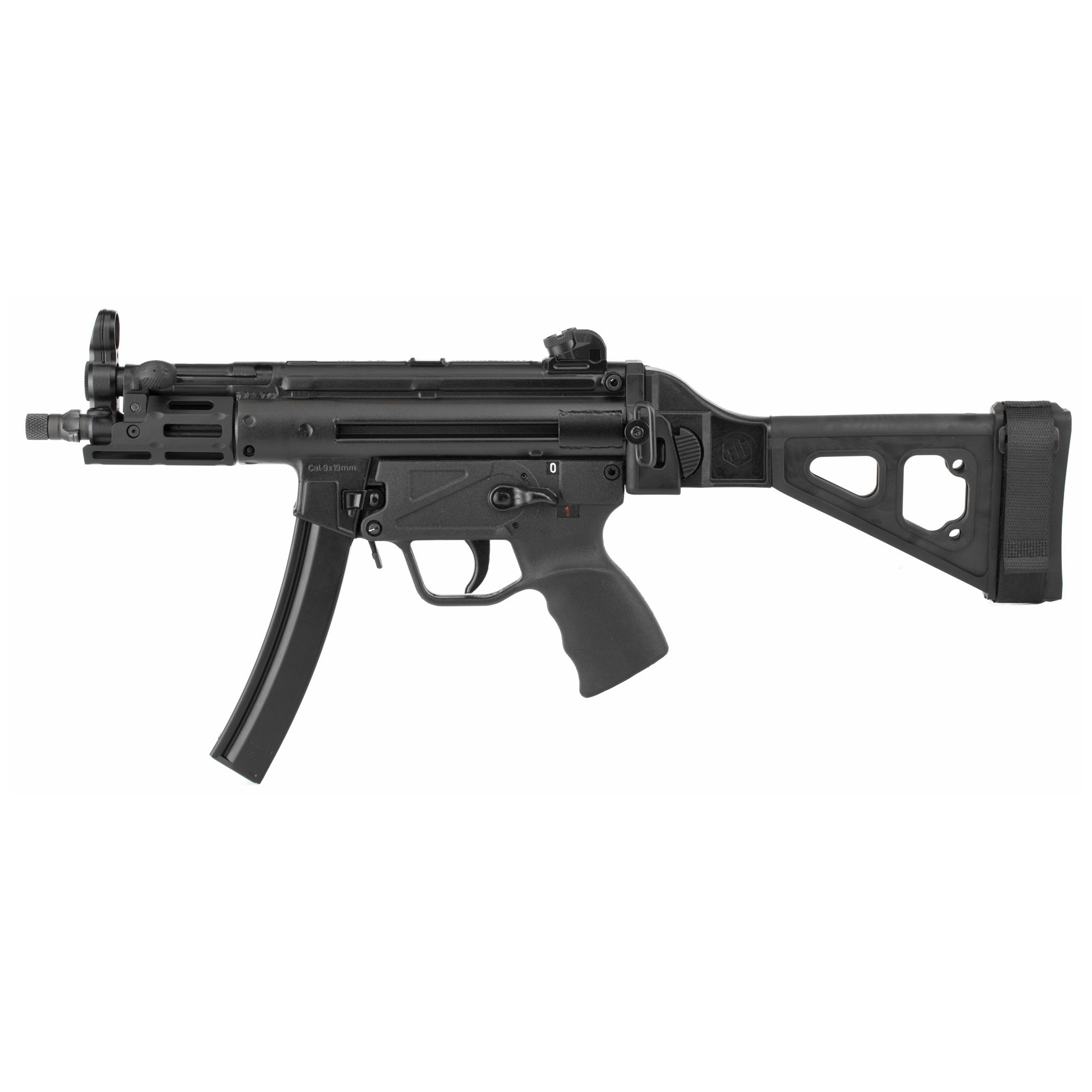 Zenith Z-5p Sb Rail 9mm 5.8