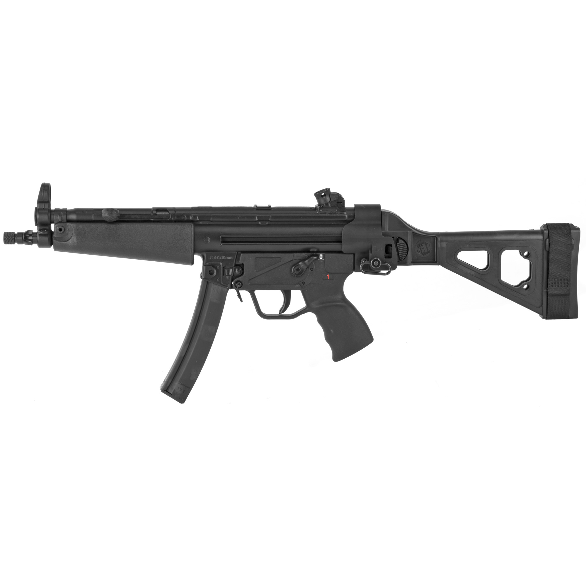 Zenith Z-5rs Sb Classic 9mm 8.9
