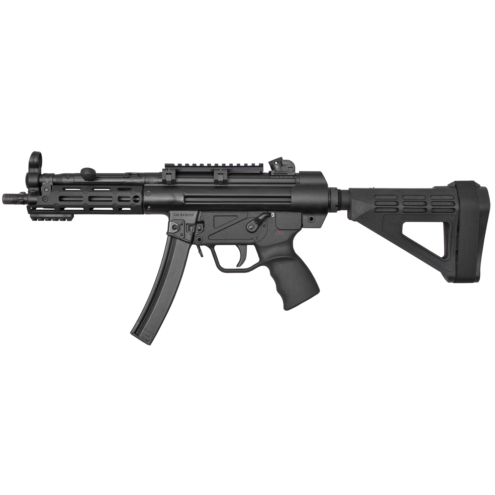 Zenith Firearms MKE Z-5RS Pistolman