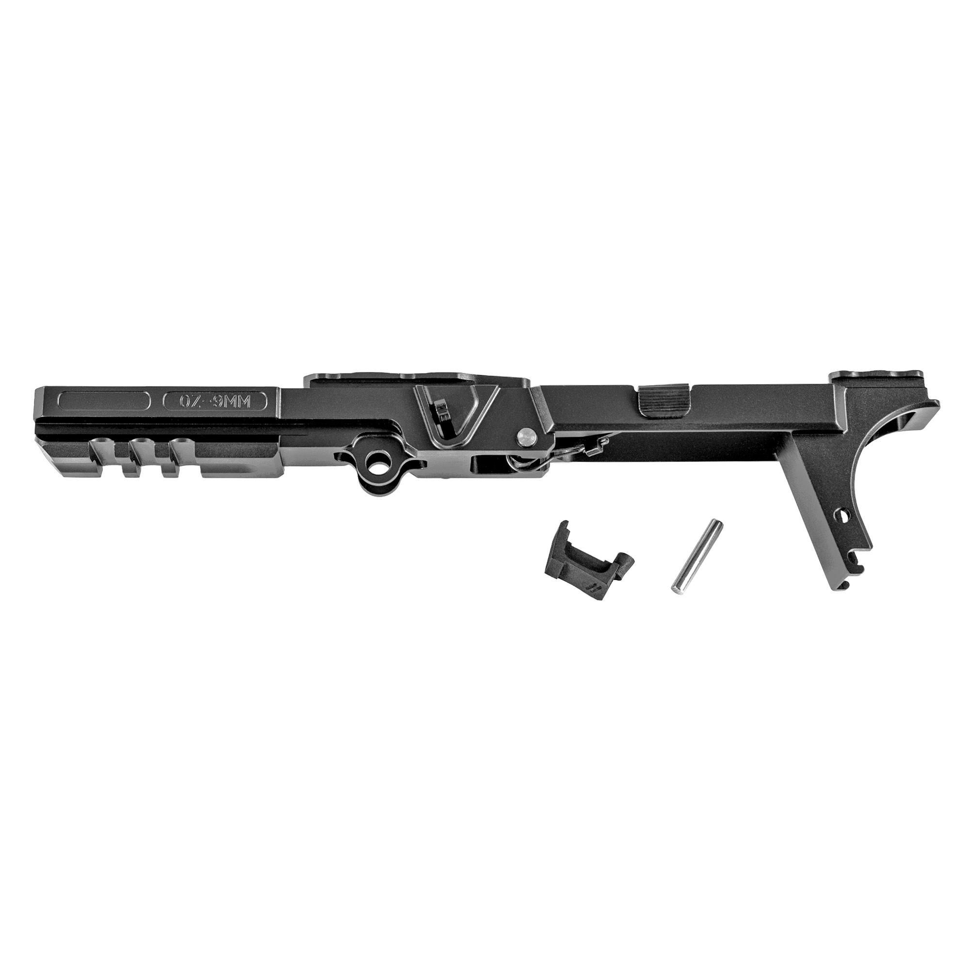 Zev Oz9 Modular Build Kit Blk