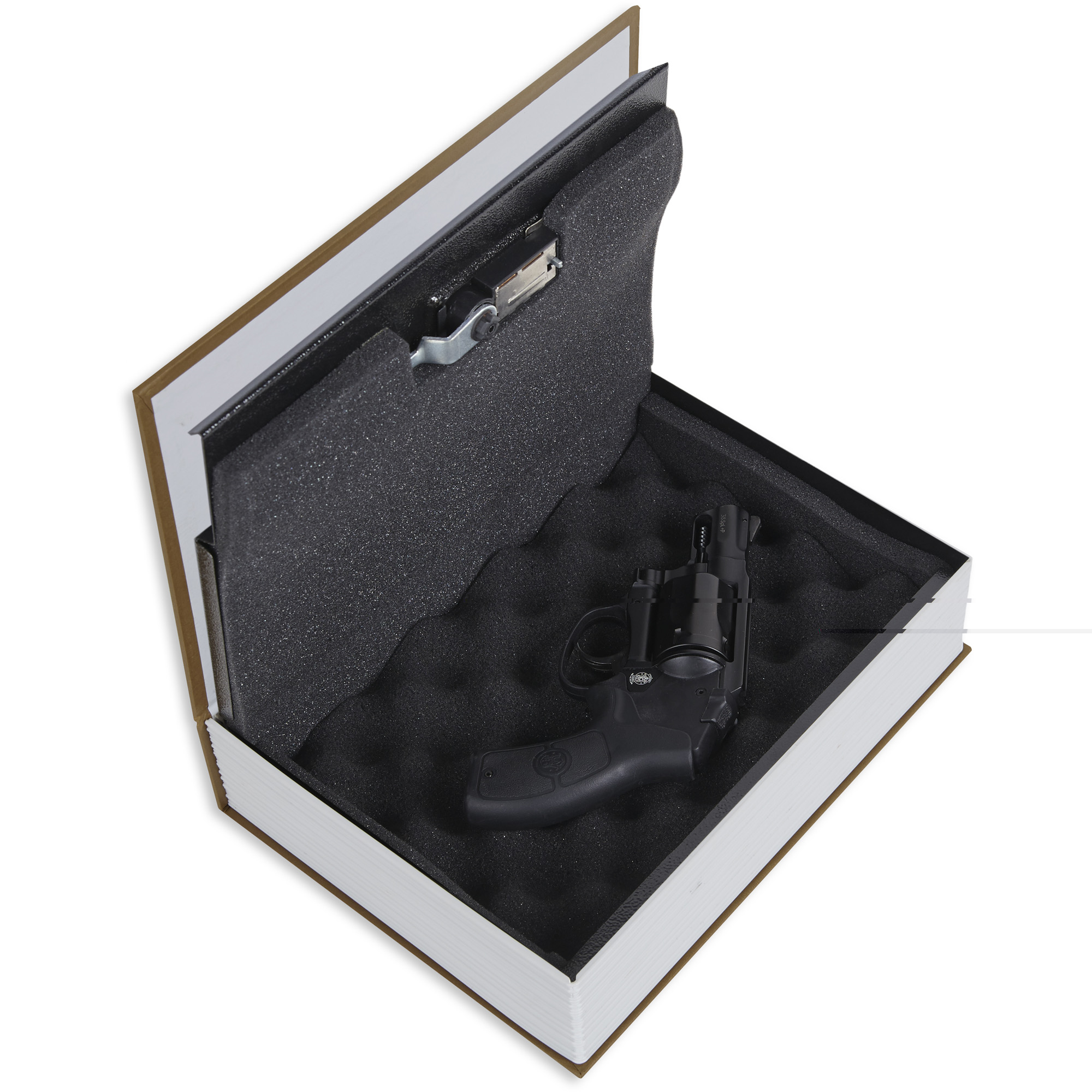 Bulldog Diversion Safe Brn 10.5x7.75 Gun Safes & Trigger Locks at