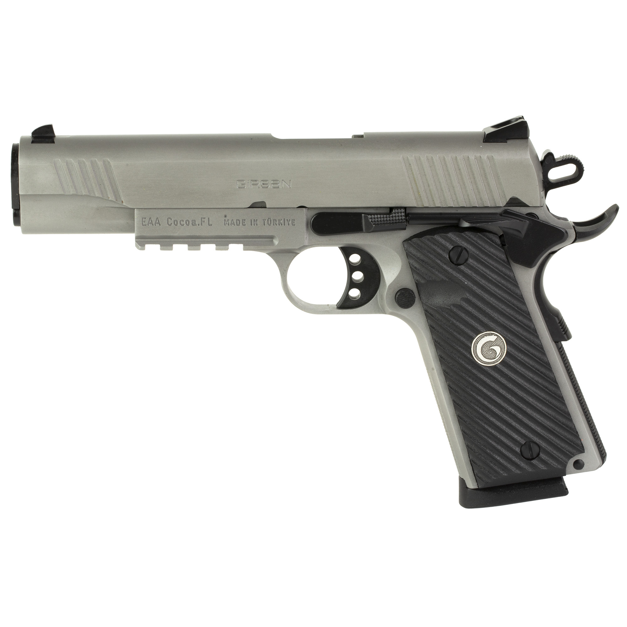 Girsan Mc1911s 45acp 5" 8rd Sts
