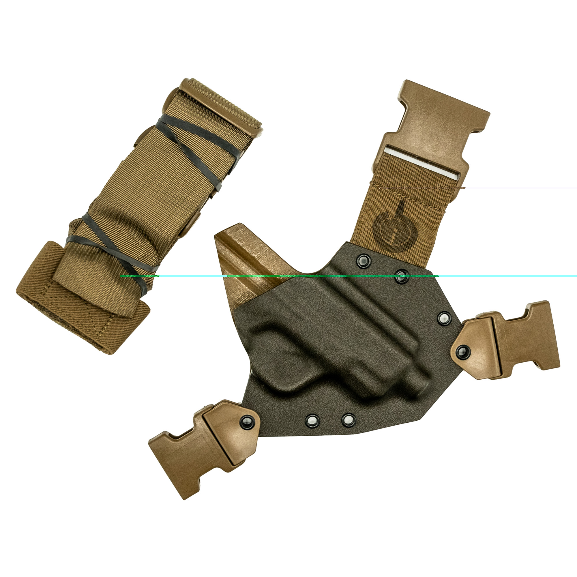 Gfi Kenai Rh S&w Shld 940 Grycoy Other Pistol Accessories & Parts