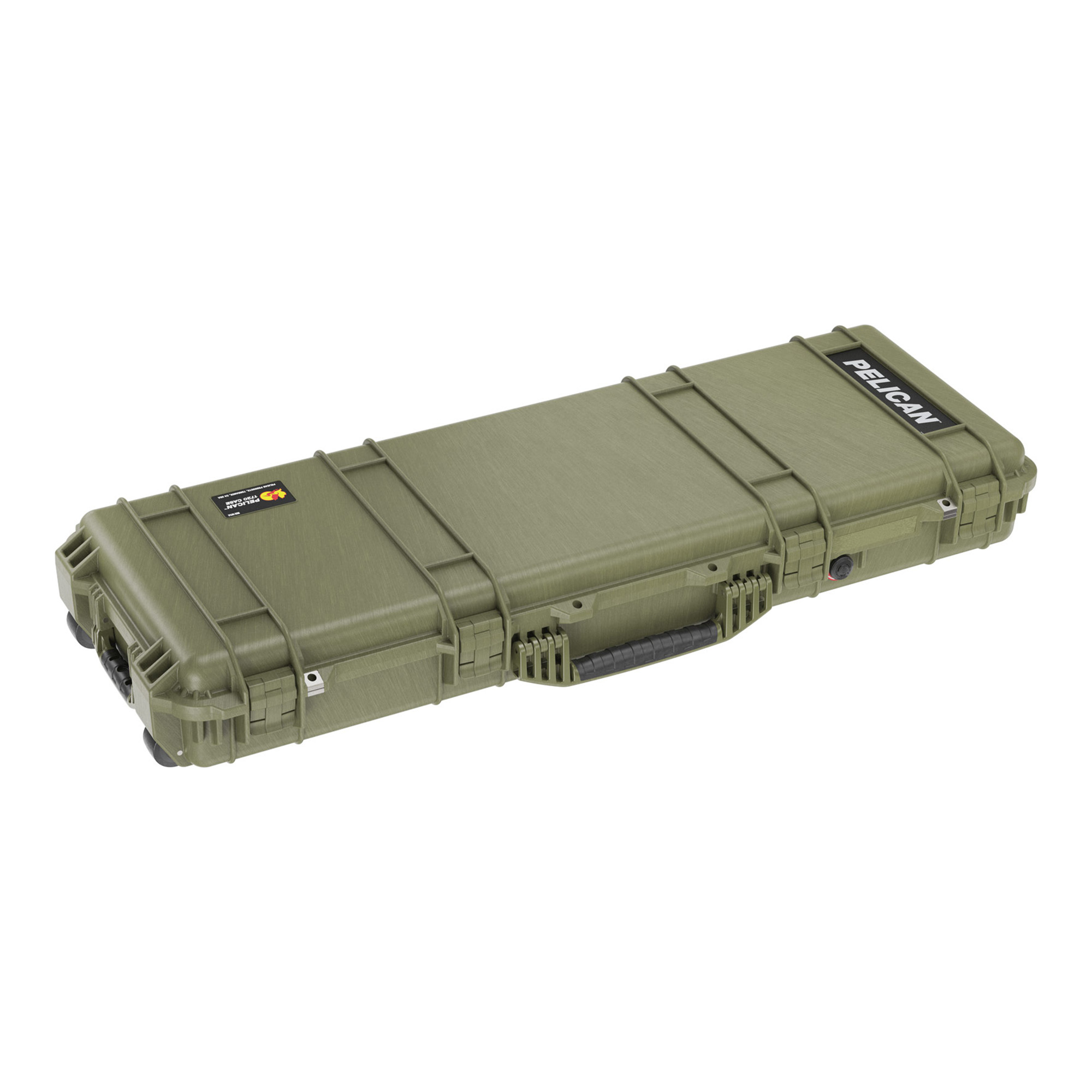 Pelican 1720 Protector Case Od Green Gun Cases & Gun Storage at