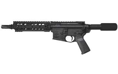 Aac Mpw Pstl 300black 9" Black 30rd