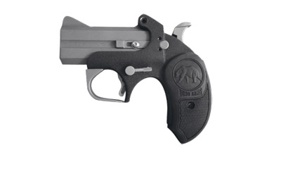 Bond Arms Bond Big Bear 45lc 3" Rbr Grip