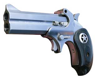 Bond Ranger 45lc/410 4.25" W/case