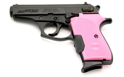 091664921183 Bersa Thndr 380 Mbl 3.5" 7rd Pnk Cmt