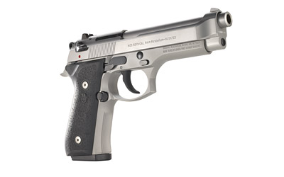 082442806723 Beretta 92fs Vrtc Inox 9mm 4.9" 10rd