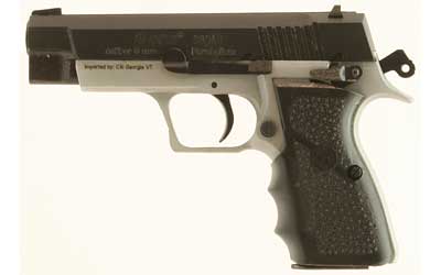 Cent Arms Arcus Cmpct 9mm 4" 2-tone
