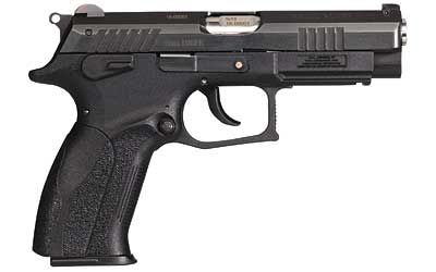 Cent Arms K100 Mk7 9mm 4.25" Black 15r
