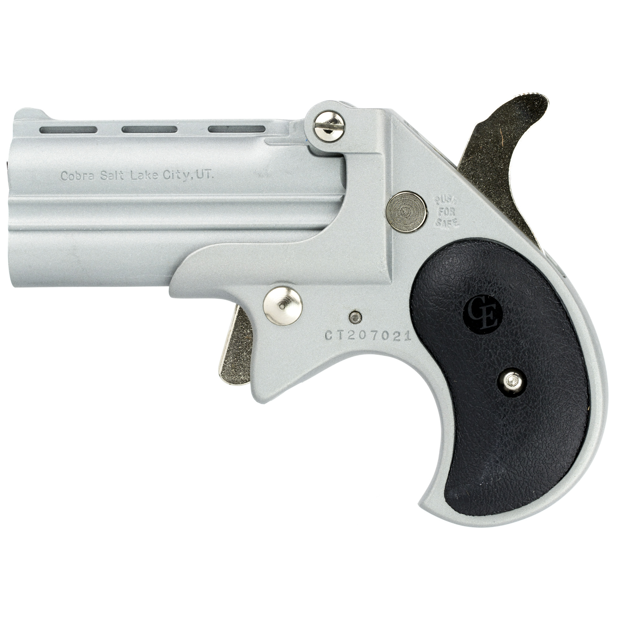 Cobra Ent Big Bore 38spl Stn Ckote/b