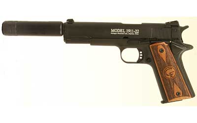 Chiappa 1911-22 22lr 5.5" Tactical
