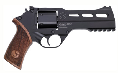 Chiappa Rhino 50ds 357mag 5" Black