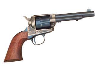 814230010575 Cimarron Mod P Jr 38spl 4.75"