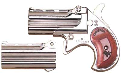 Cimarron Cfa Derr.38sp/32hr Dual Chr