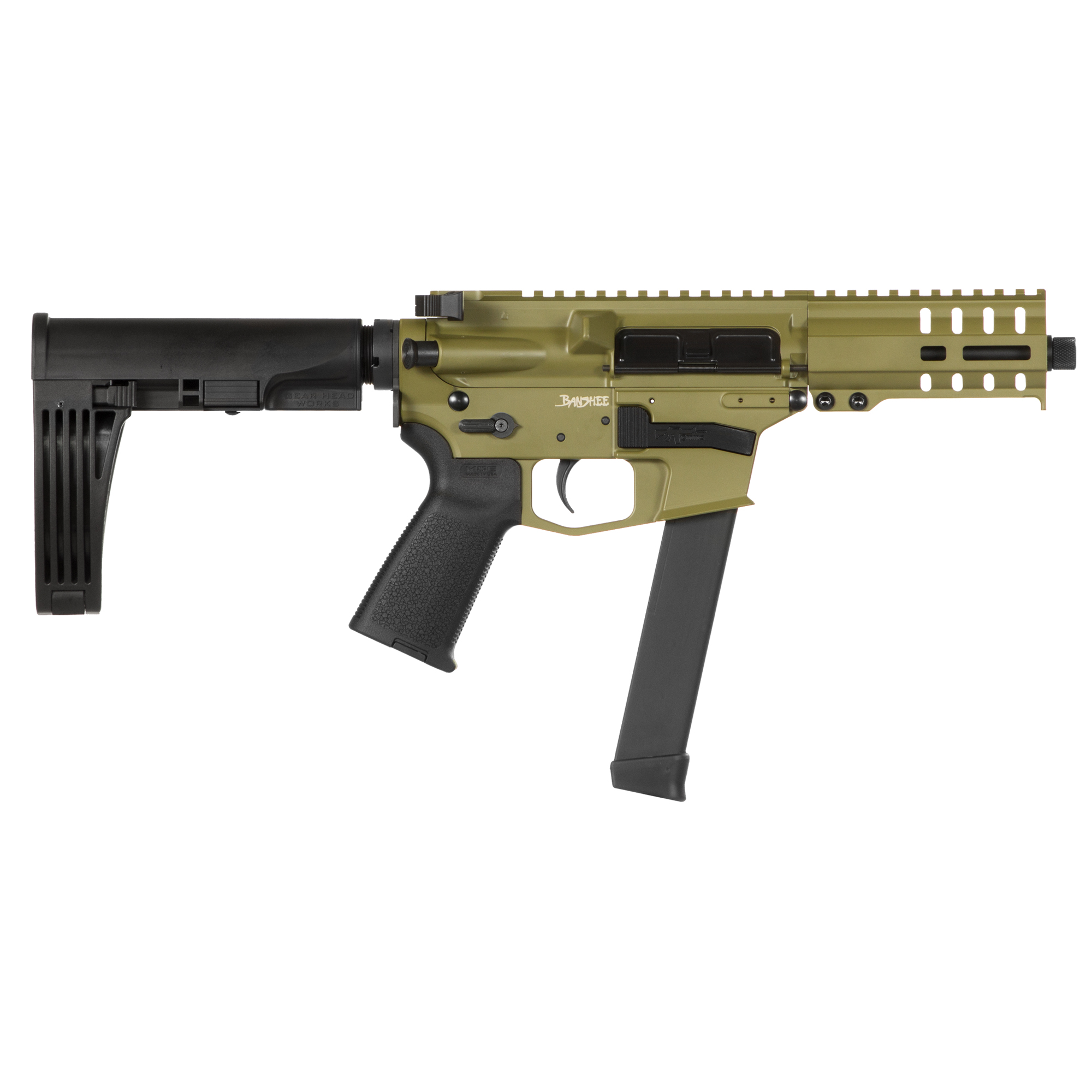 CMMG MkGs Banshee