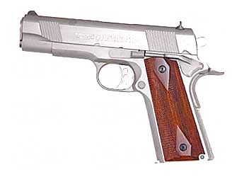 Colt Combat Cmdr 45acp 4.25brushd Ss