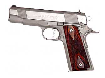 Colt Ltwt Cmdr 45acp 4.25" Sts